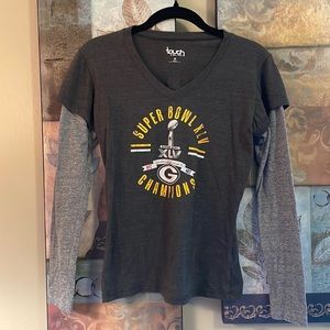 Green Bay Packers Super Bowl Champions XLV